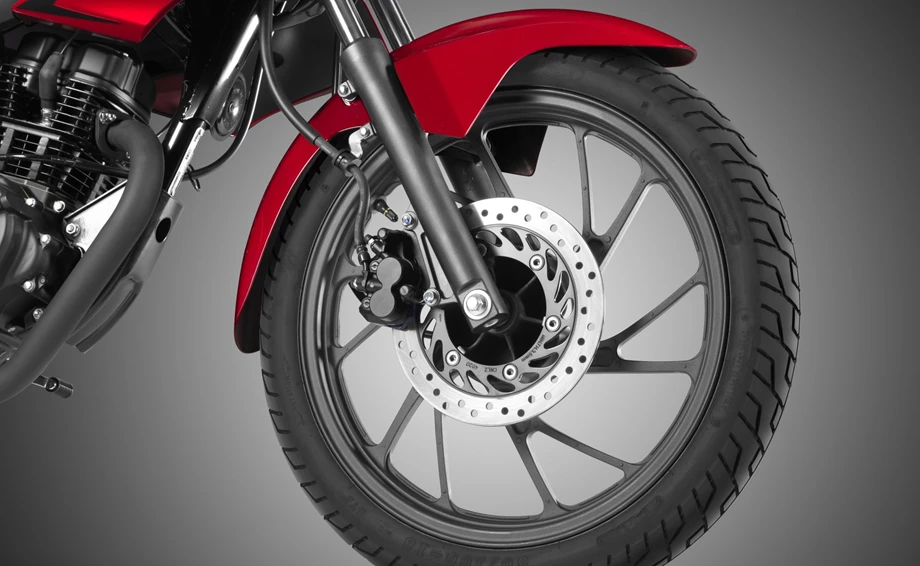 Honda CB125F Bild 18: Honda CB125F