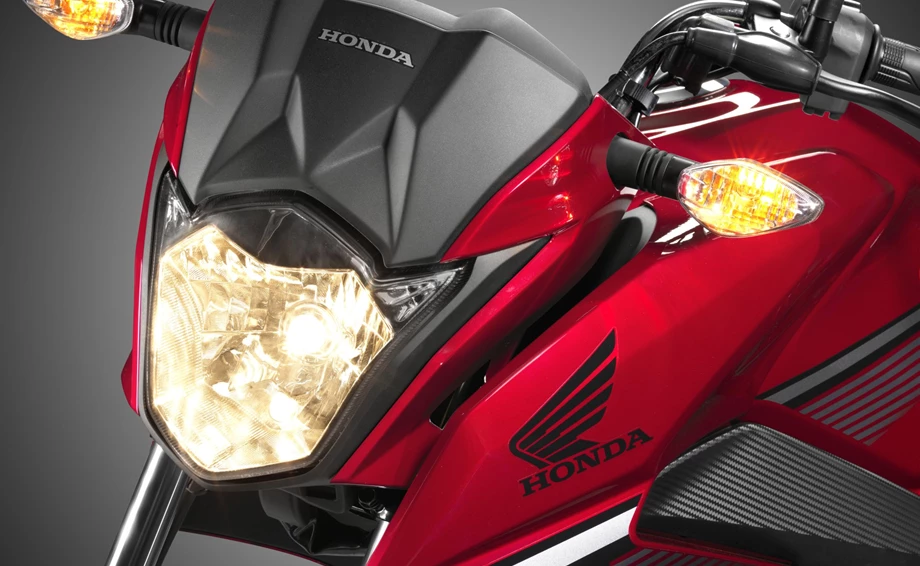 Honda CB125F Bild 19: Honda CB125F