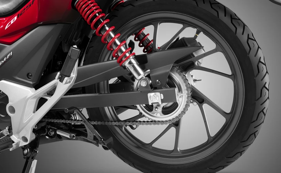 Honda CB125F Bild 20: Honda CB125F