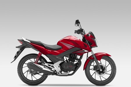 Honda CB125F 2019