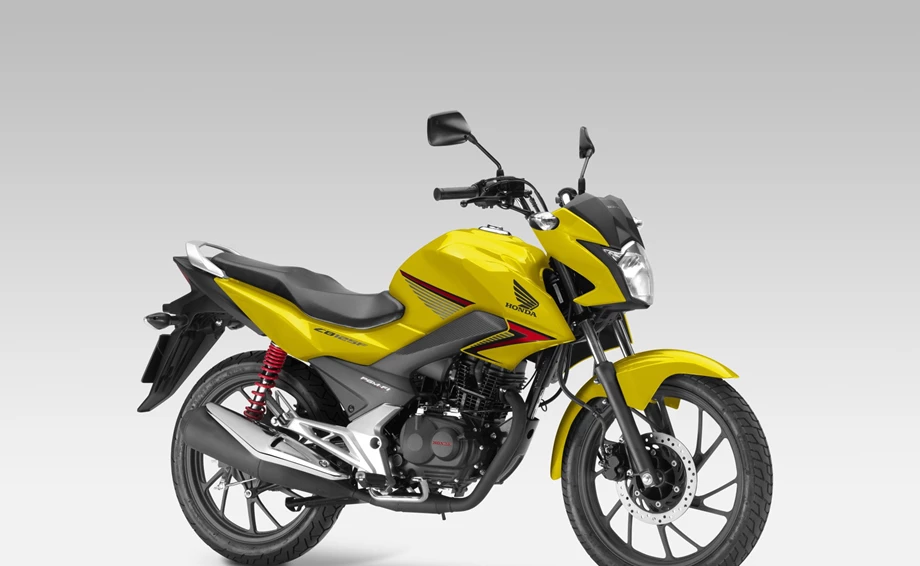 Honda CB125F Bild 23: Honda CB125F