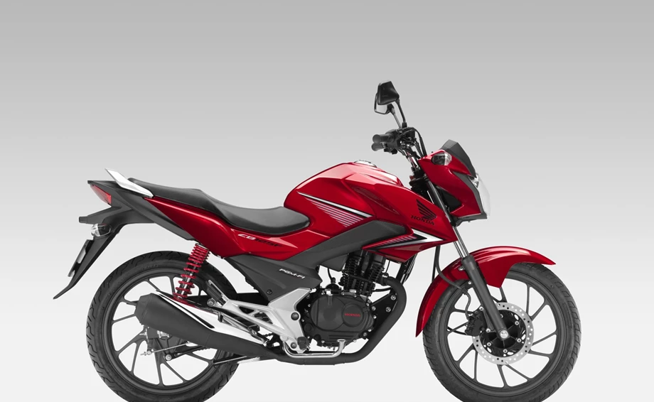 Honda CB125F Bild 24: Honda CB125F