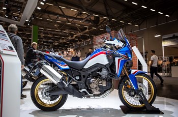 Honda CRF1000L Africa Twin 2019 - Bild 3 Honda CRF1000L Africa Twin 2019 - Bild 3
