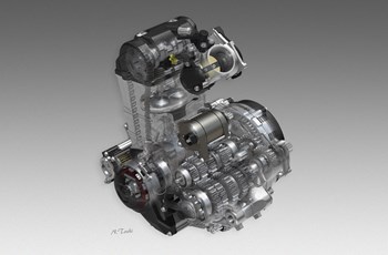 Honda CRF 450 RX 2019 - Bild 4 Honda CRF 450 RX 2019 - Bild 4