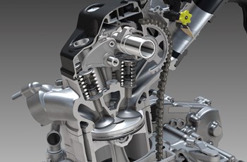 Honda CRF 450 RX 2019 - Bild 5 Honda CRF 450 RX 2019 - Bild 5