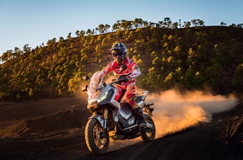 Honda X-ADV 2019 - Bild 2 Honda X-ADV 2019 - Bild 2