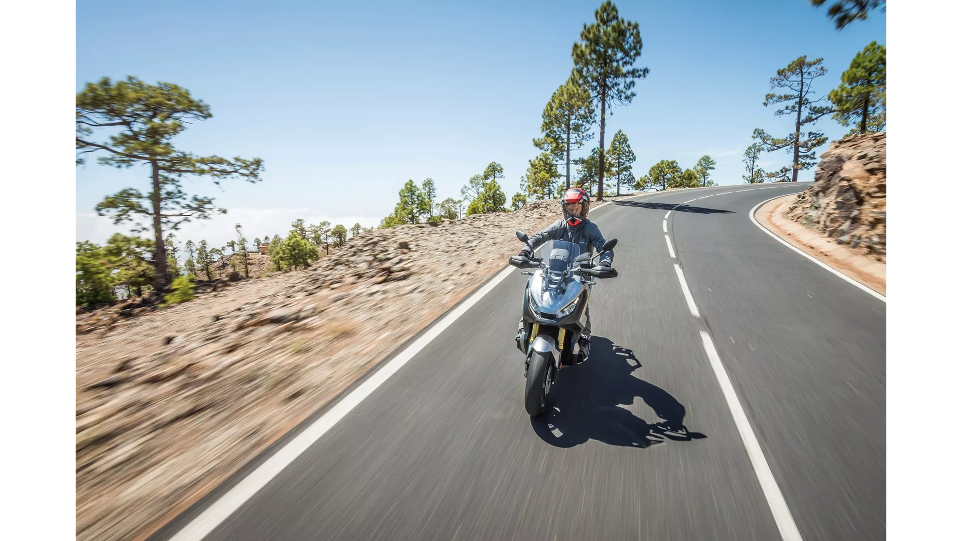 Honda X-ADV - Image 1 Honda X-ADV - Image 1