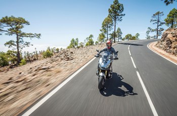 Honda X-ADV 2019 - Bild 3 Honda X-ADV 2019 - Bild 3