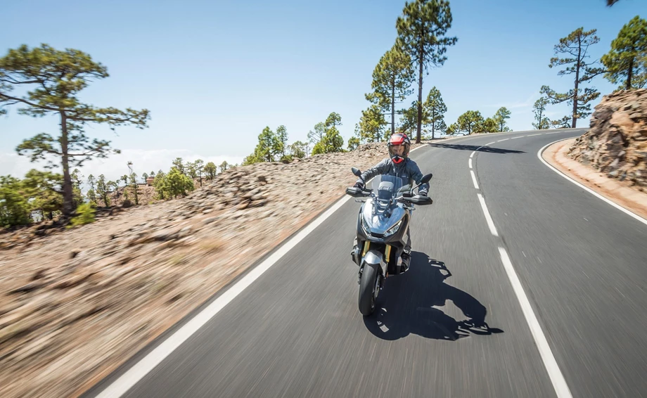 Honda X-ADV Bild 2: Honda X-ADV