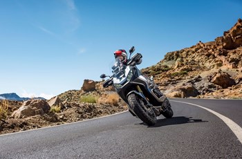 Honda X-ADV 2019 - Bild 4 Honda X-ADV 2019 - Bild 4