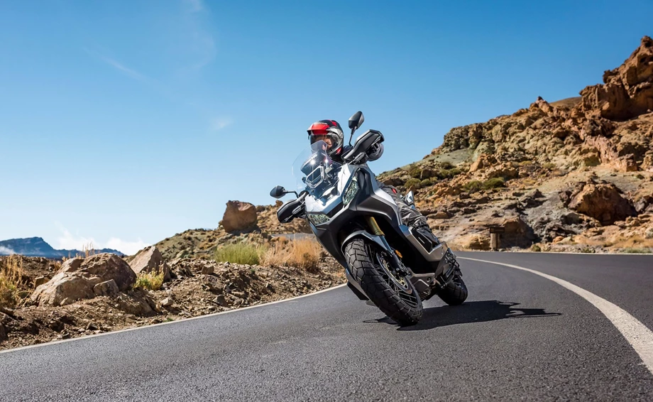Honda X-ADV Bild 3: Honda X-ADV