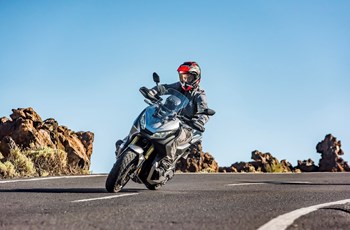 Honda X-ADV 2019 - Bild 5 Honda X-ADV 2019 - Bild 5