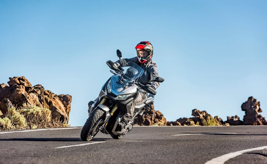 Honda X-ADV Bild 4: Honda X-ADV
