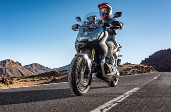 Honda X-ADV 2019 - Bild 6 Honda X-ADV 2019 - Bild 6