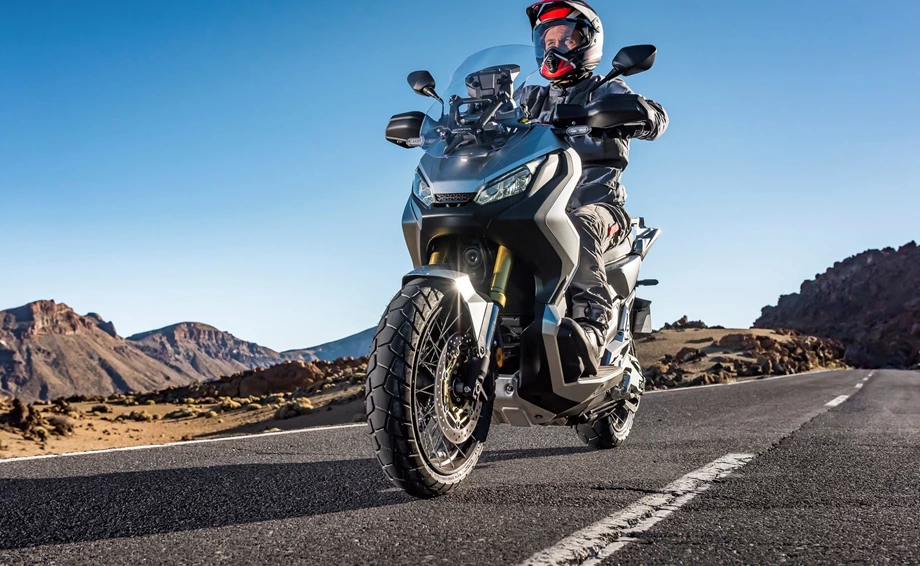 Honda X-ADV Bild 5: Honda X-ADV