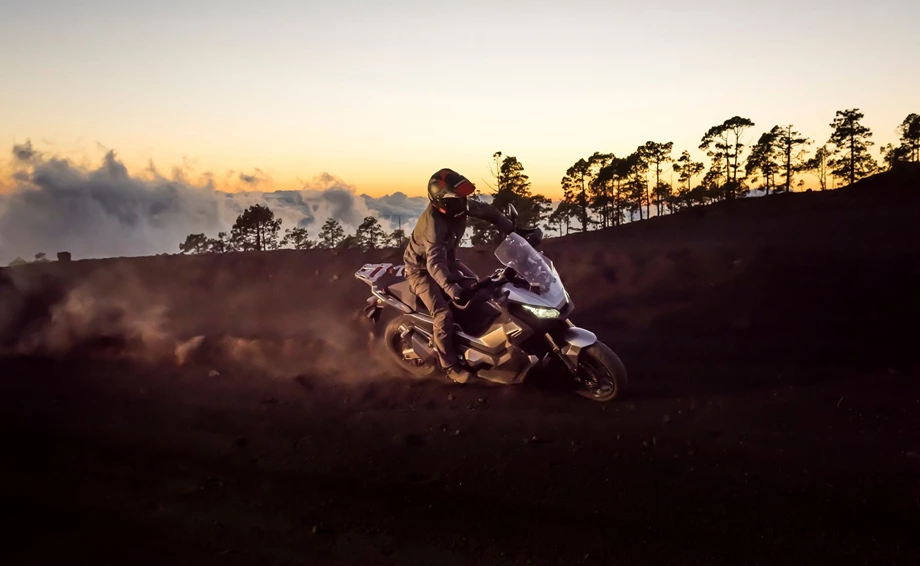 Honda X-ADV Bild 6: Honda X-ADV