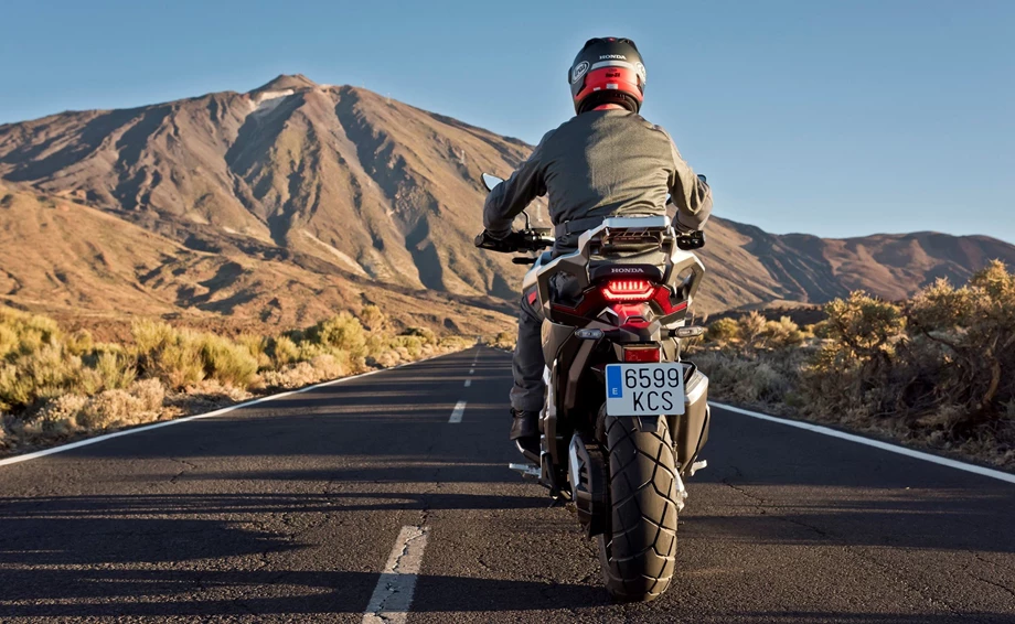 Honda X-ADV Bild 7: Honda X-ADV
