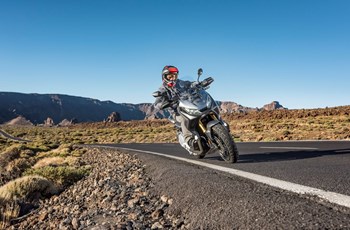 Honda X-ADV 2019 - Bild 9 Honda X-ADV 2019 - Bild 9