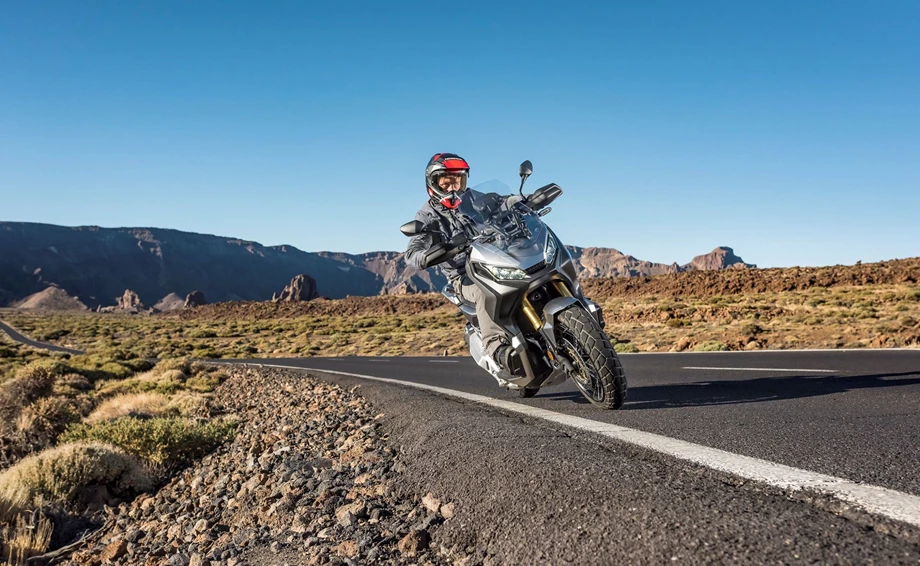 Honda X-ADV Bild 8: Honda X-ADV