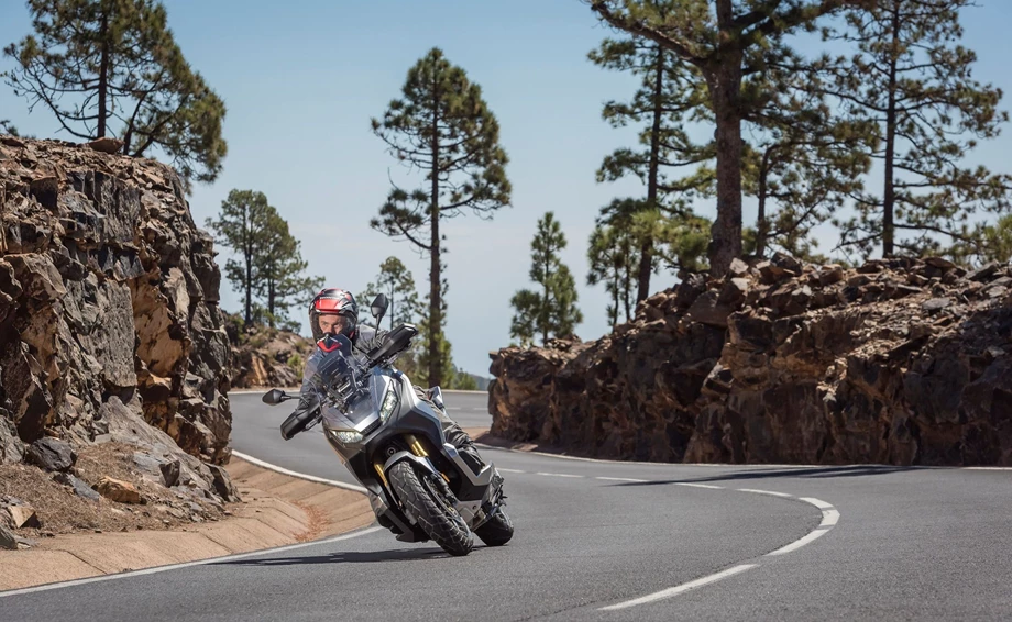 Honda X-ADV Bild 9: Honda X-ADV