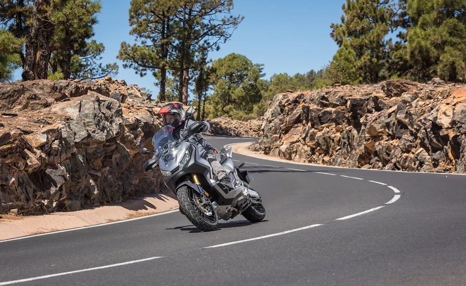 Honda X-ADV Bild 10: Honda X-ADV