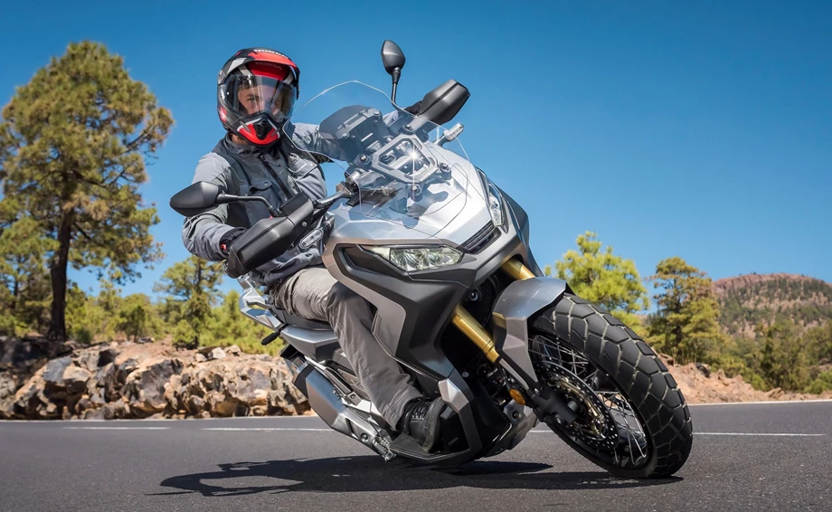 Honda X-ADV Bild 11: Honda X-ADV