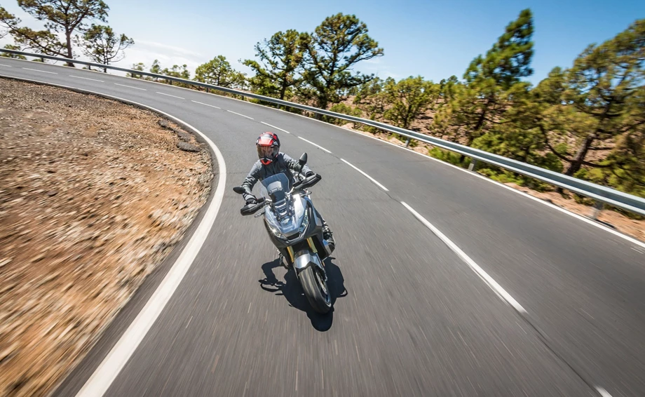 Honda X-ADV Bild 12: Honda X-ADV