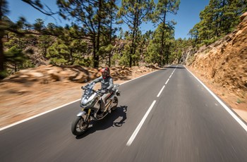 Honda X-ADV 2019 - Bild 24 Honda X-ADV 2019 - Bild 24