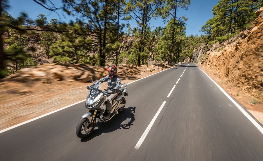 Honda X-ADV Bild 23: Honda X-ADV