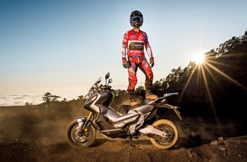 Honda X-ADV 2019 - Bild 26 Honda X-ADV 2019 - Bild 26