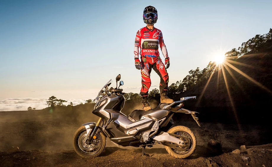 Honda X-ADV Bild 25: Honda X-ADV