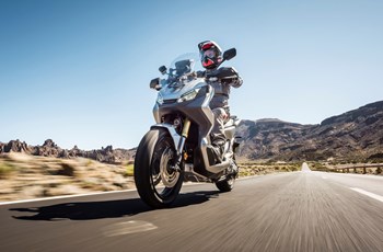 Honda X-ADV 2019 - Bild 30 Honda X-ADV 2019 - Bild 30