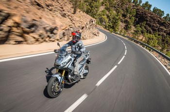 Honda X-ADV 2019 - Bild 35 Honda X-ADV 2019 - Bild 35