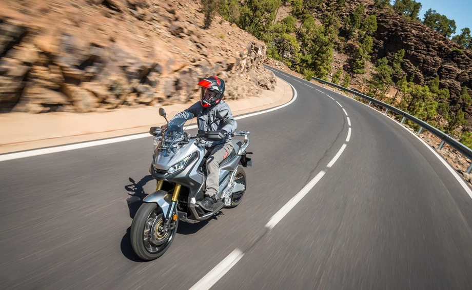 Honda X-ADV Bild 34: Honda X-ADV