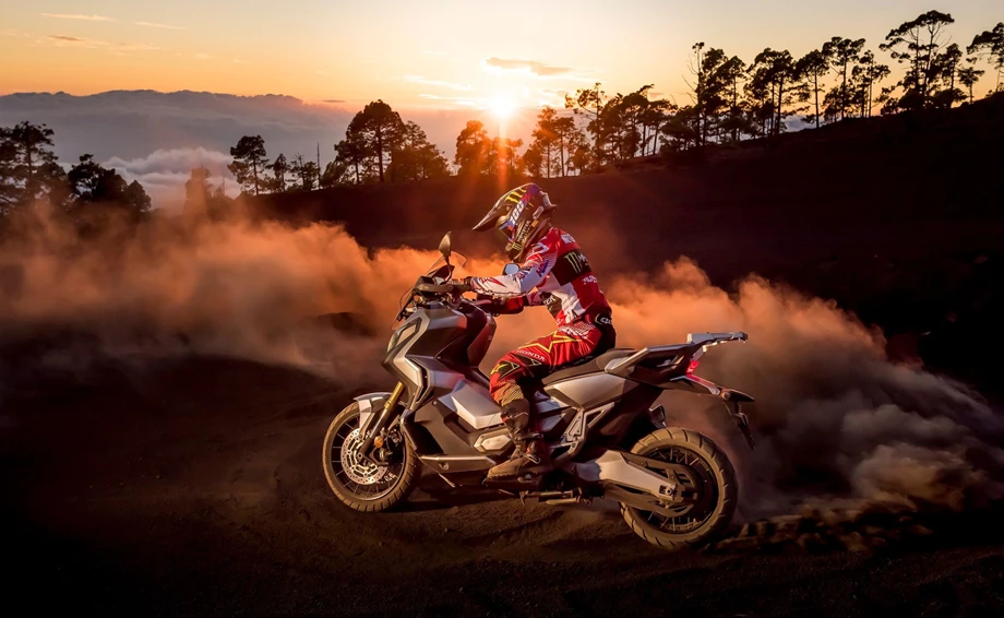Honda X-ADV Bild 36: Honda X-ADV