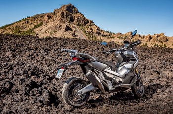 Honda X-ADV 2019 - Bild 46 Honda X-ADV 2019 - Bild 46