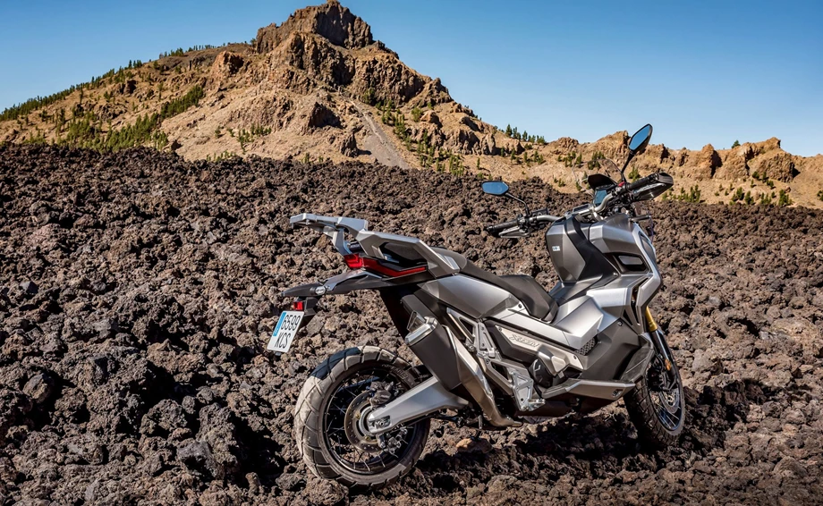 Honda X-ADV Bild 45: Honda X-ADV