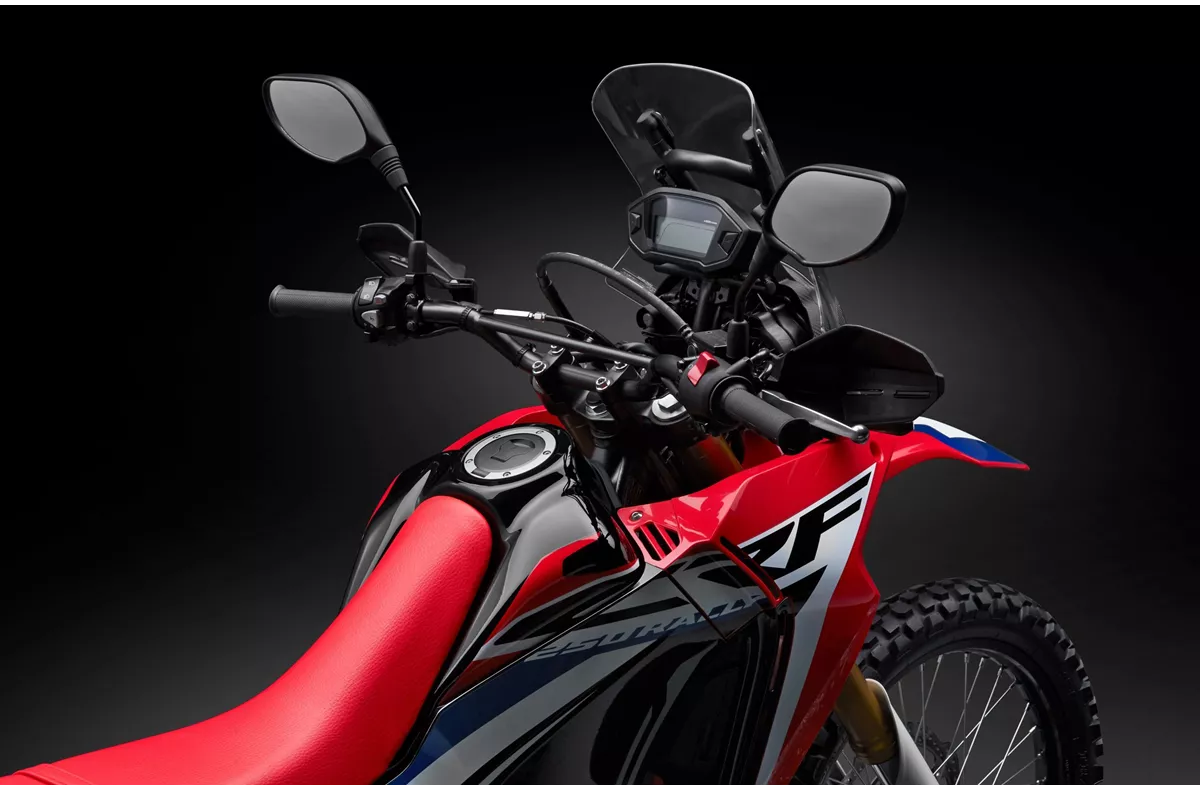 Honda CRF250 Rally Honda CRF250 Rally