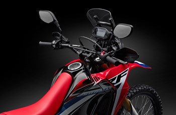 Honda CRF250 Rally 2019 - Bild 2 Honda CRF250 Rally 2019 - Bild 2