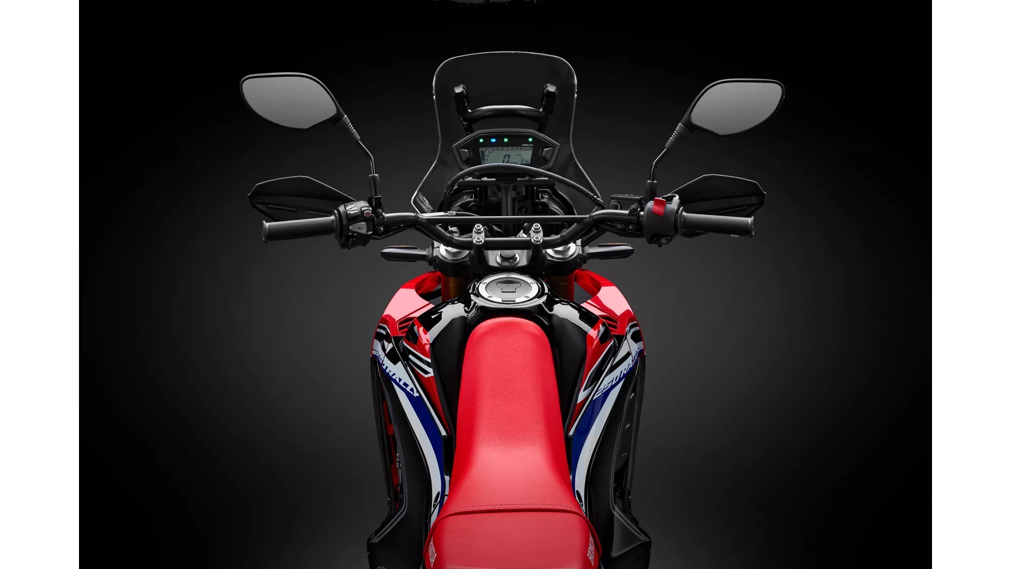 Honda CRF250 Rally - Image 1 Honda CRF250 Rally - Image 1