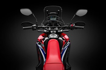 Honda CRF250 Rally 2019 - Bild 3 Honda CRF250 Rally 2019 - Bild 3