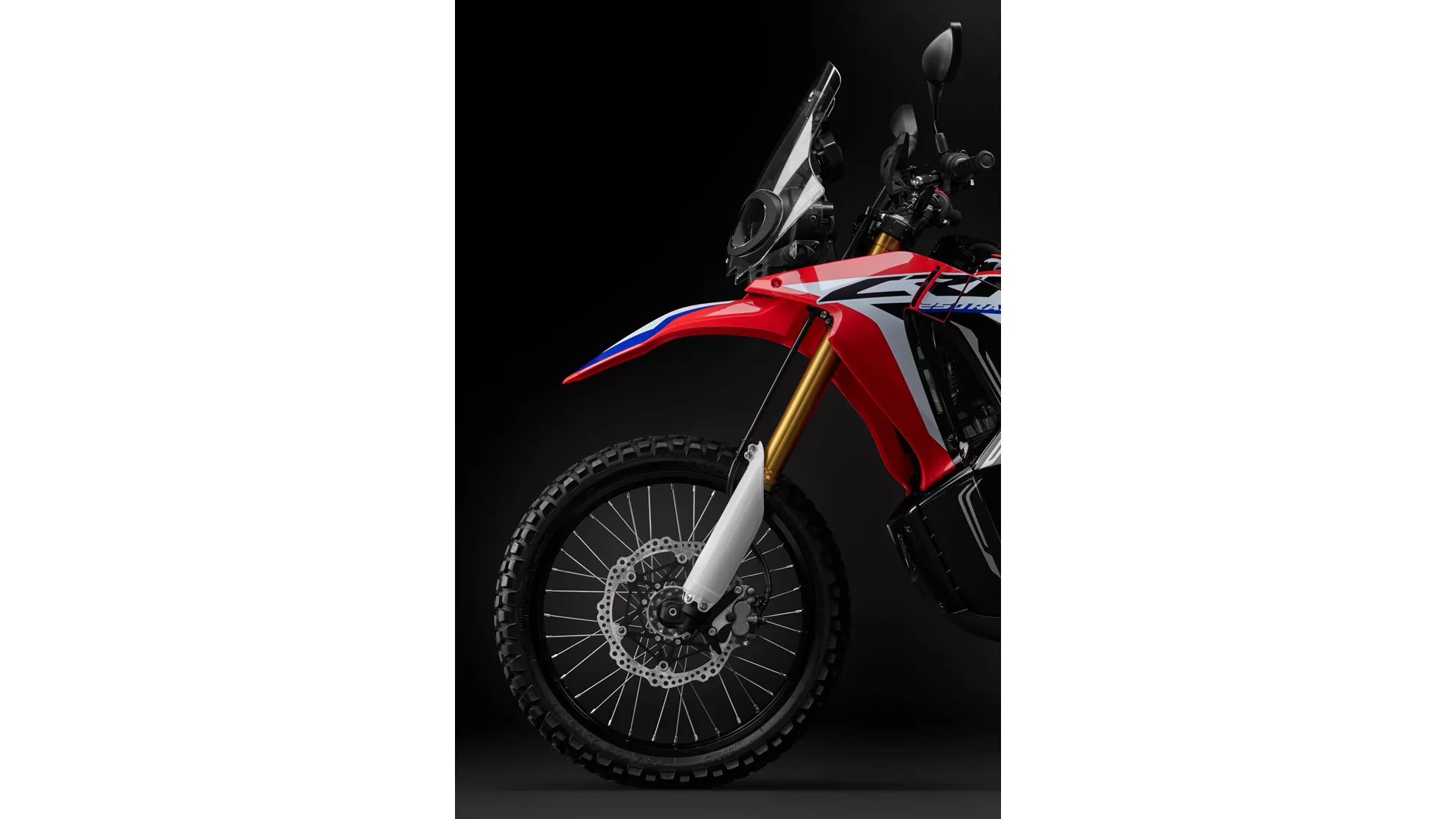 Honda CRF250 Rally - Image 2 Honda CRF250 Rally - Image 2
