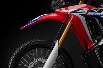 Honda CRF250 Rally 2019 - Bild 4 Honda CRF250 Rally 2019 - Bild 4