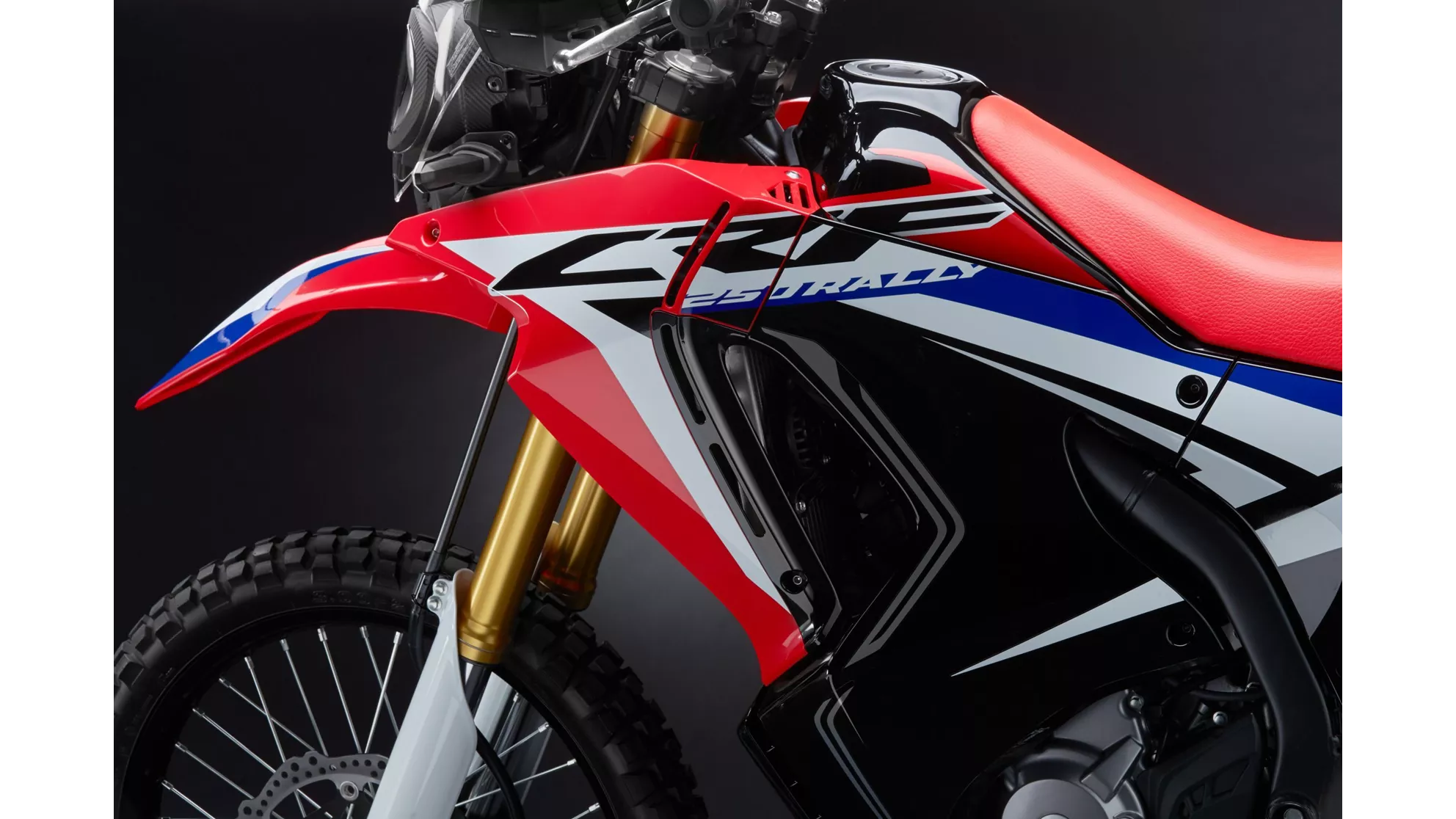 Honda CRF250 Rally - Image 5 Honda CRF250 Rally - Image 5