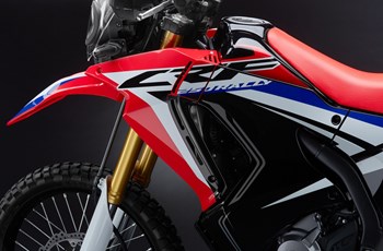 Honda CRF250 Rally 2019 - Bild 7 Honda CRF250 Rally 2019 - Bild 7