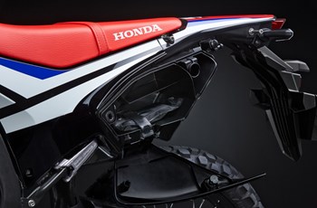 Honda CRF250 Rally 2019 - Bild 8 Honda CRF250 Rally 2019 - Bild 8