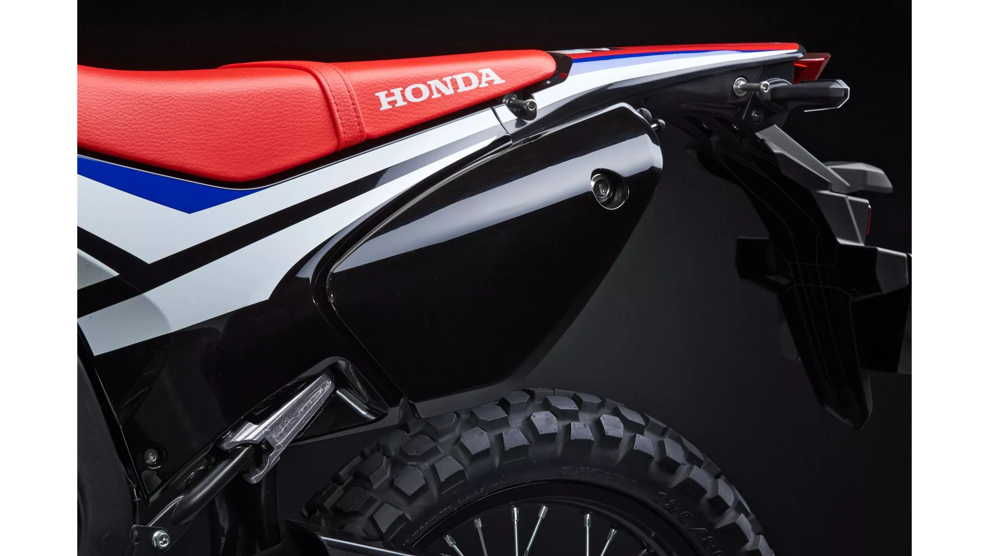 Honda CRF250 Rally - Image 7 Honda CRF250 Rally - Image 7