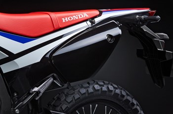 Honda CRF250 Rally 2019 - Bild 9 Honda CRF250 Rally 2019 - Bild 9