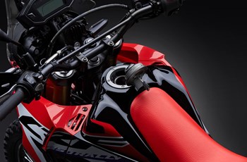 Honda CRF250 Rally 2019 - Bild 12 Honda CRF250 Rally 2019 - Bild 12