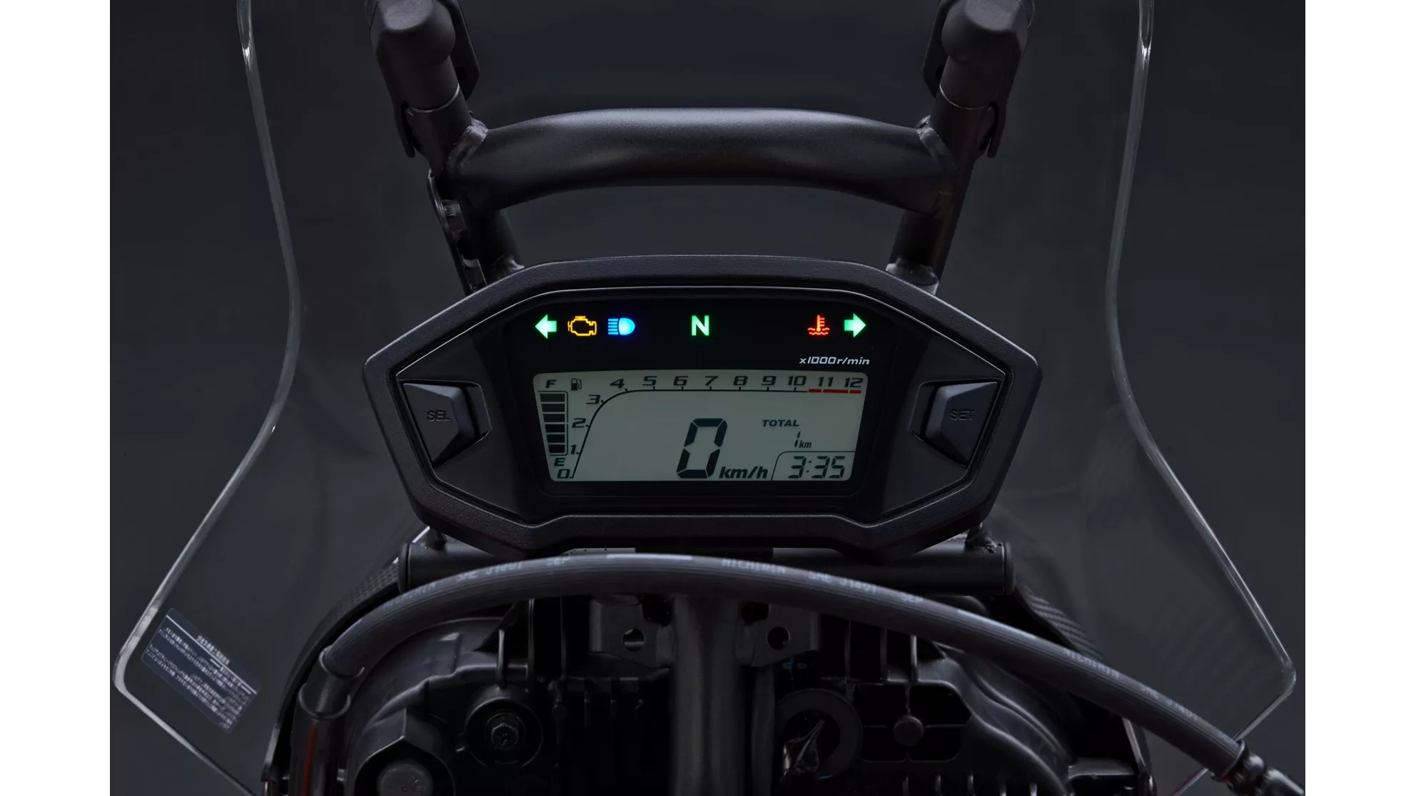 Honda CRF250 Rally - Image 11 Honda CRF250 Rally - Image 11